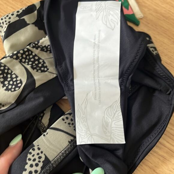 Womens Prana Upswell Bikini Bottoms Size Large - Picture 7 of 7